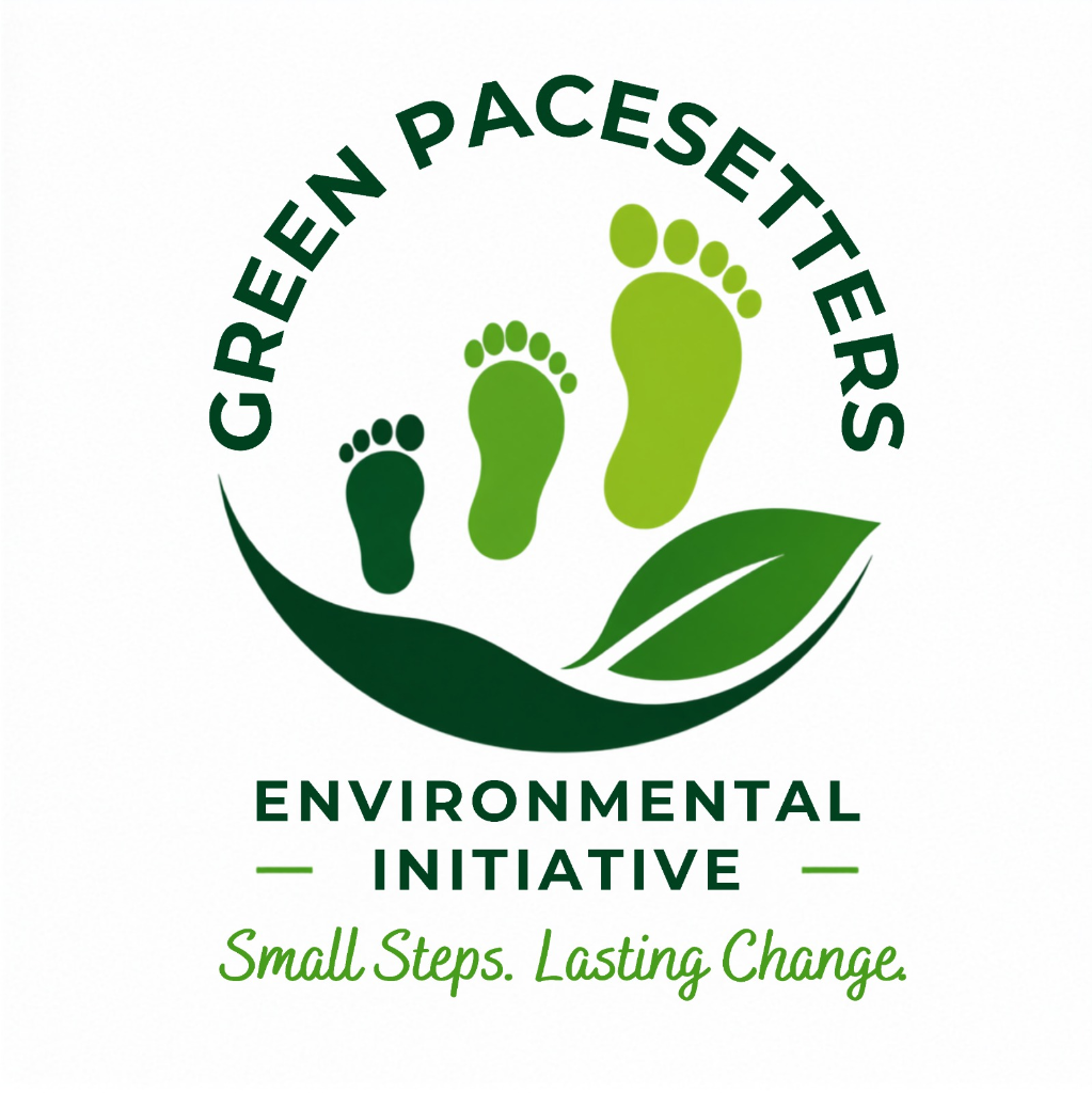 Green Pacesetters Logo